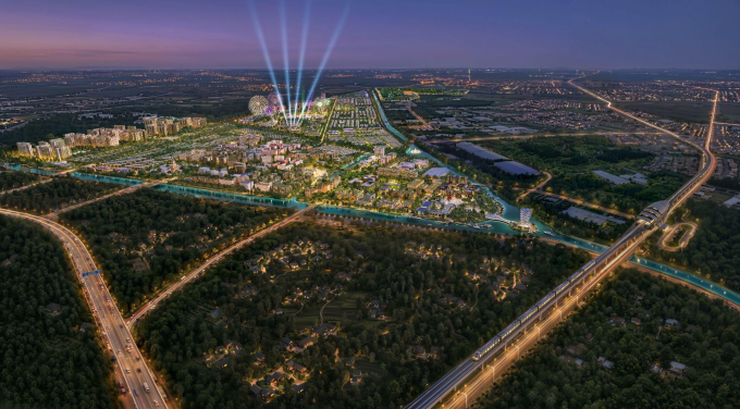Việt Á Land là đại lý phân phối dự án Vinhomes Sài Gòn Park - Ảnh 2.