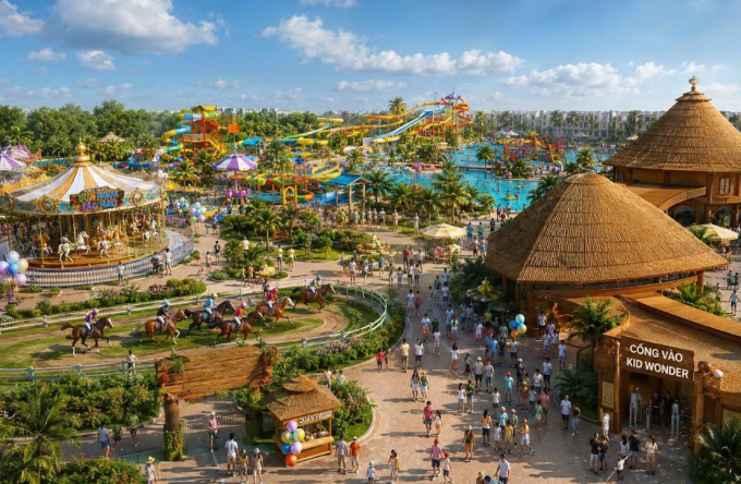 Việt Á Land là đại lý phân phối dự án Vinhomes Sài Gòn Park - Ảnh 3.