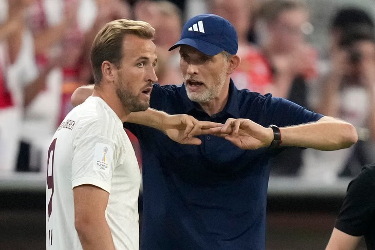 Thomas Tuchel - Ảnh 1.