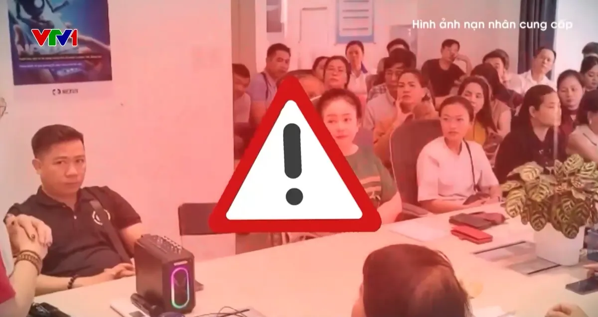 Tin lời hứa “khắc phục hậu quả”, nhiều nhà đầu tư mắc bẫy lần hai - Ảnh 1.