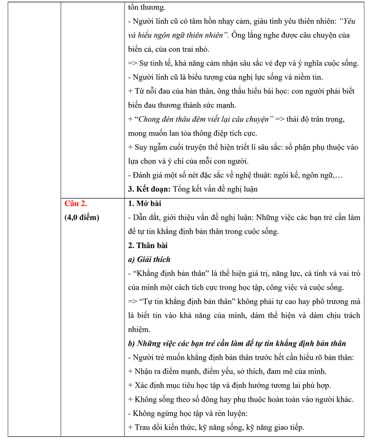 đề văn - Ảnh 12.