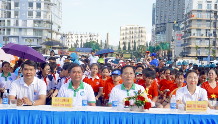 TPHCM: Phát động toàn dân học bơi để phòng, chống đuối nước - Ảnh 1.