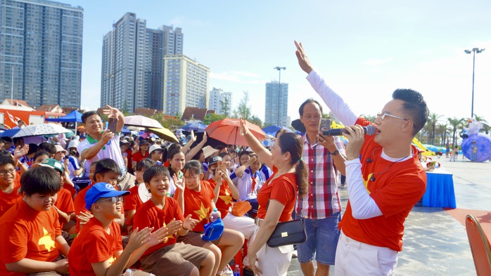 TPHCM: Phát động toàn dân học bơi để phòng, chống đuối nước - Ảnh 2.