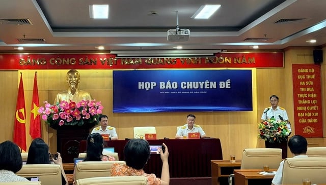 Lãnh đạo Cục Thuế nói về việc nợ thuế số tiền nhỏ vẫn bị tạm hoãn xuất cảnh