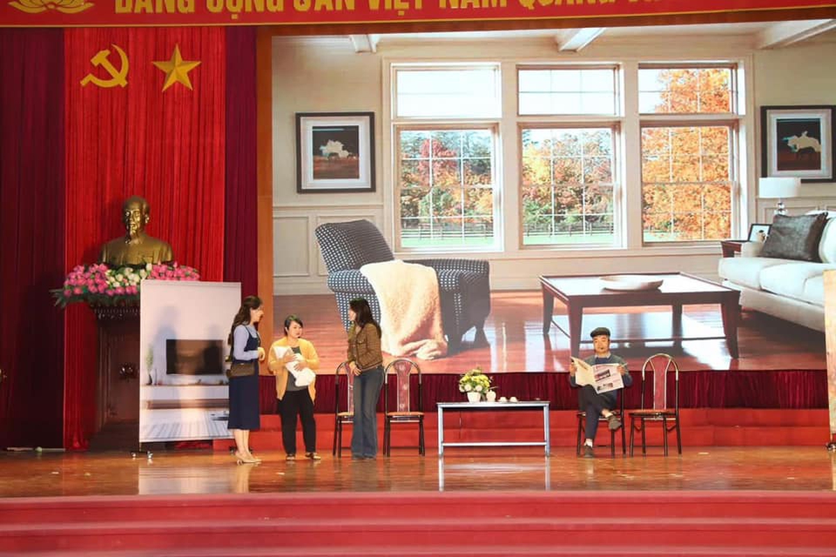 Phụ nữ Bắc Ninh chung sức xây dựng cộng đồng không khói thuốc - Ảnh 3.