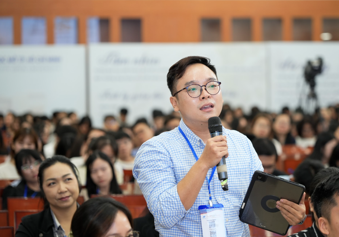 AI đang thay đổi cách dạy và học ngoại ngữ - Ảnh 2.