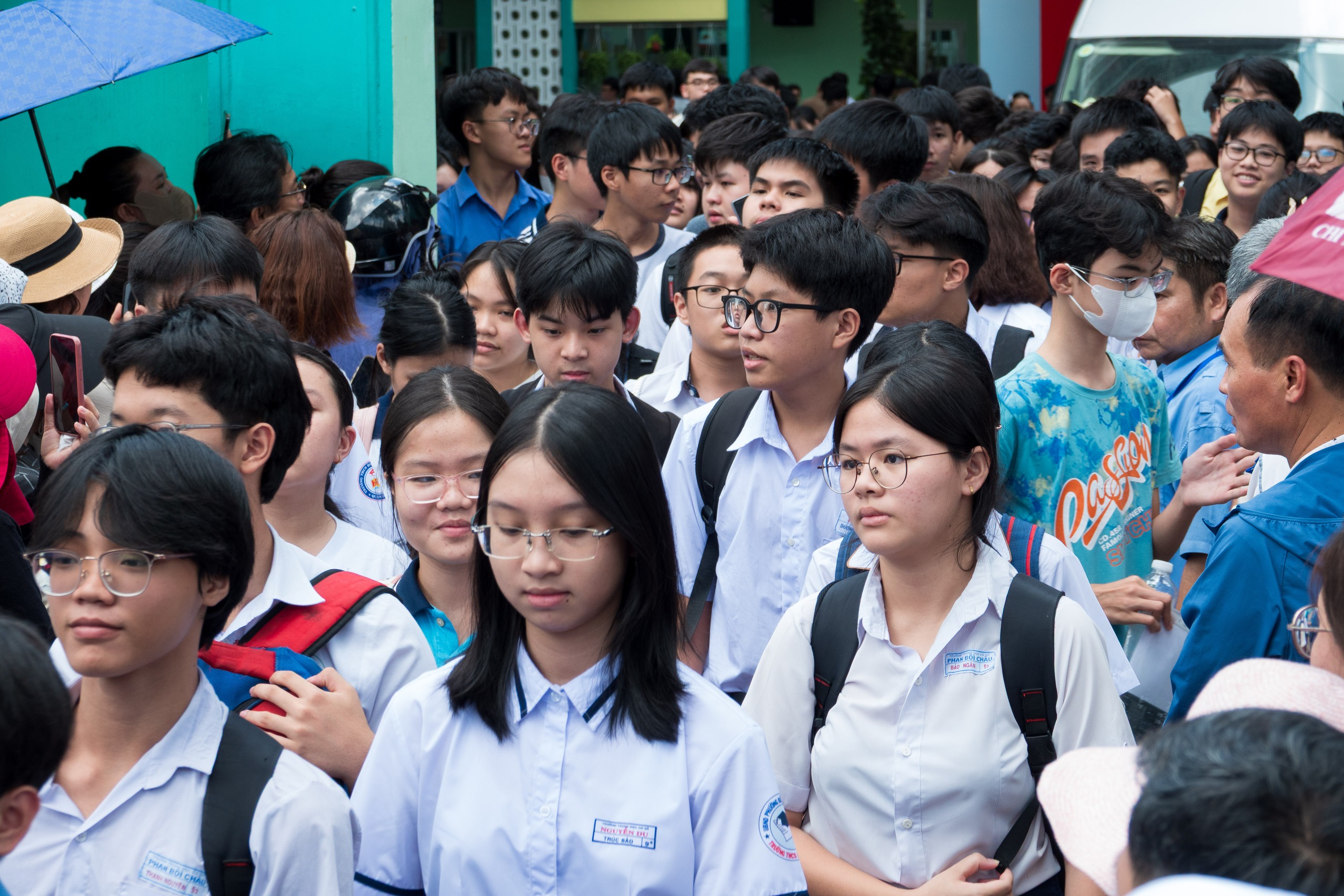 Thi Phổ thông Năng khiếu: Tiếng Anh 'dễ', văn hỏi về Nam bộ và sự lựa chọn - Ảnh 2.