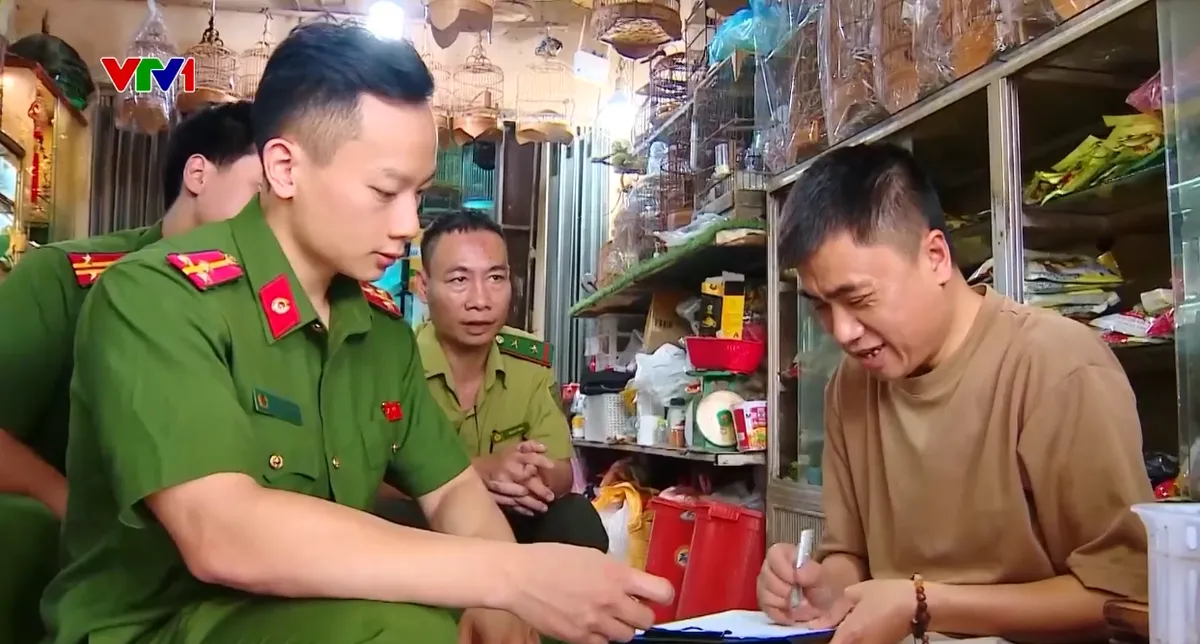 การควบคุมการค้าและธุรกิจสัตว์ป่าให้เข้มงวดขึ้น - ภาพที่ 1 Siết chặt buôn bán, kinh doanh động vật hoang dã- Ảnh 1.
