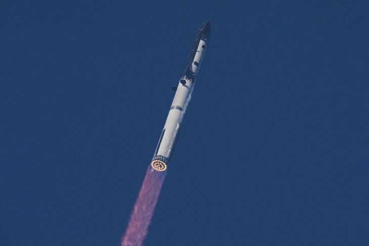 Starship - Ảnh 2.