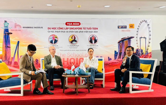 Du học kiểu con nhà nghèo, tại sao không? - Ảnh 1.