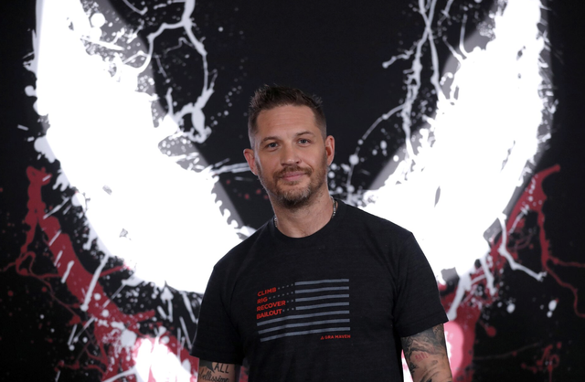 Tài tử Tom Hardy bị gạch tên khỏi phim mới vì hách dịch? - Ảnh 1.