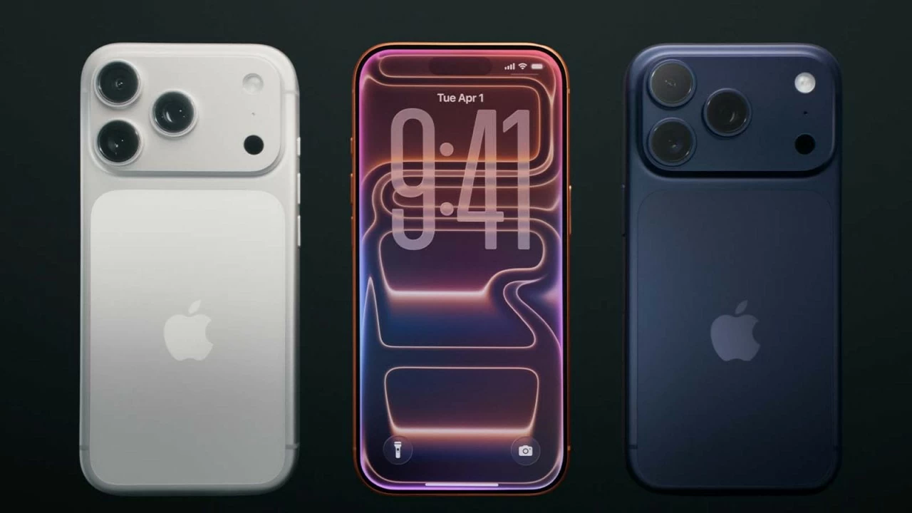 Khung titan từng được Apple xem là điểm nhấn lớn trên các mẫu iPhone cao cấp. 