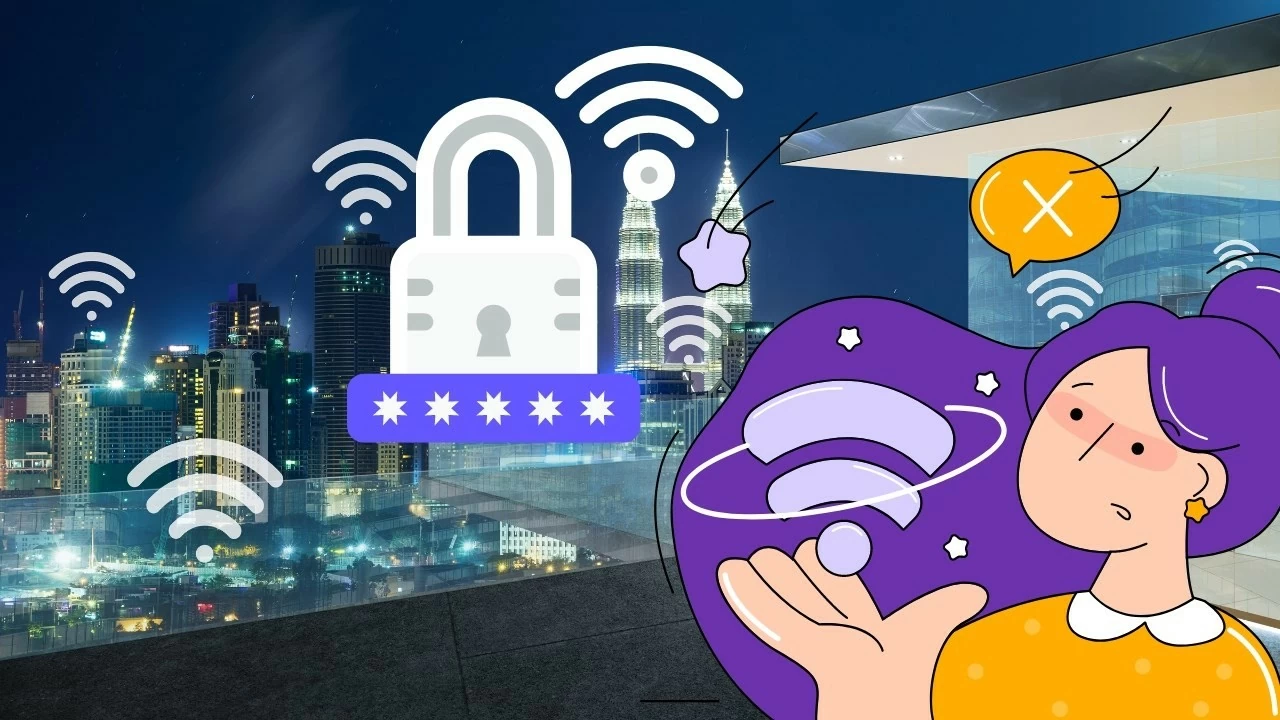 Cách đổi mật khẩu Wi-Fi chỉ trong tích tắc đơn giản, dễ dàng. Cách đổi mật khẩu Wi-Fi chỉ trong tích tắc đơn giản, dễ dàng.