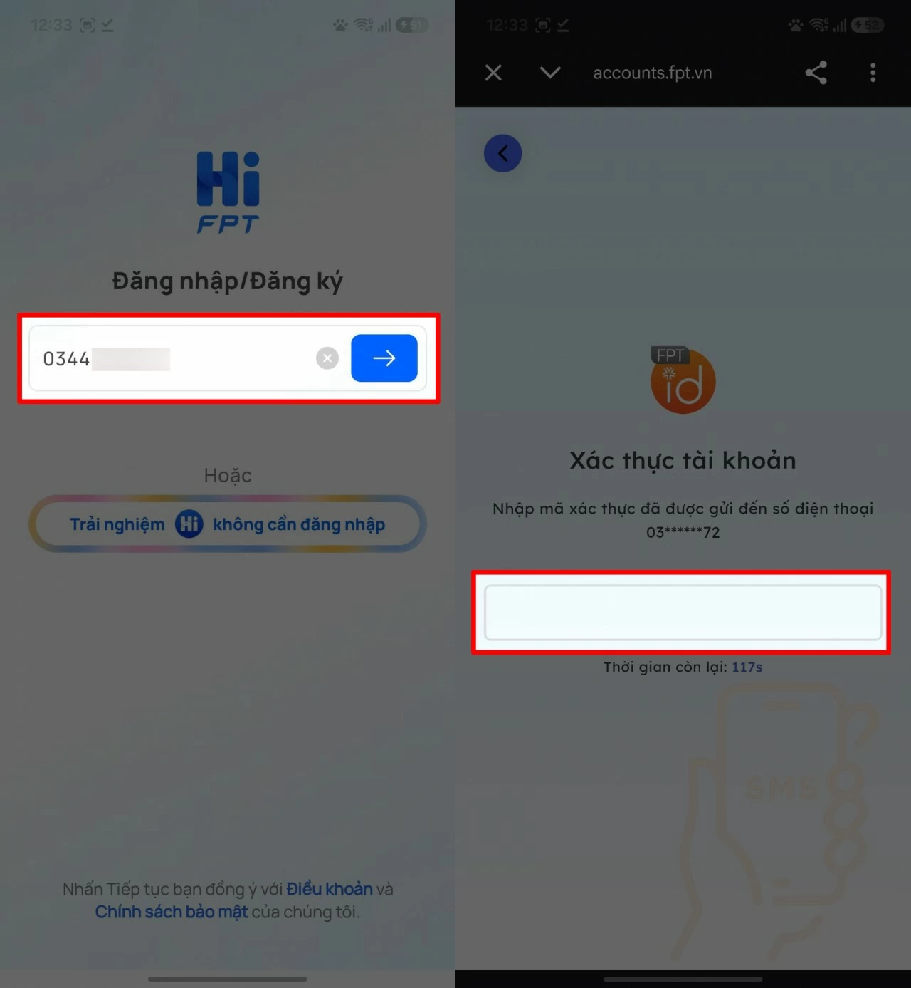 Vào giao diện quản lý Wi-Fi. Vào giao diện quản lý Wi-Fi.
