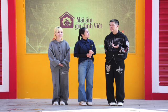 Ốc Thanh Vân khóc nghẹn trong show thực tế - Ảnh 2.