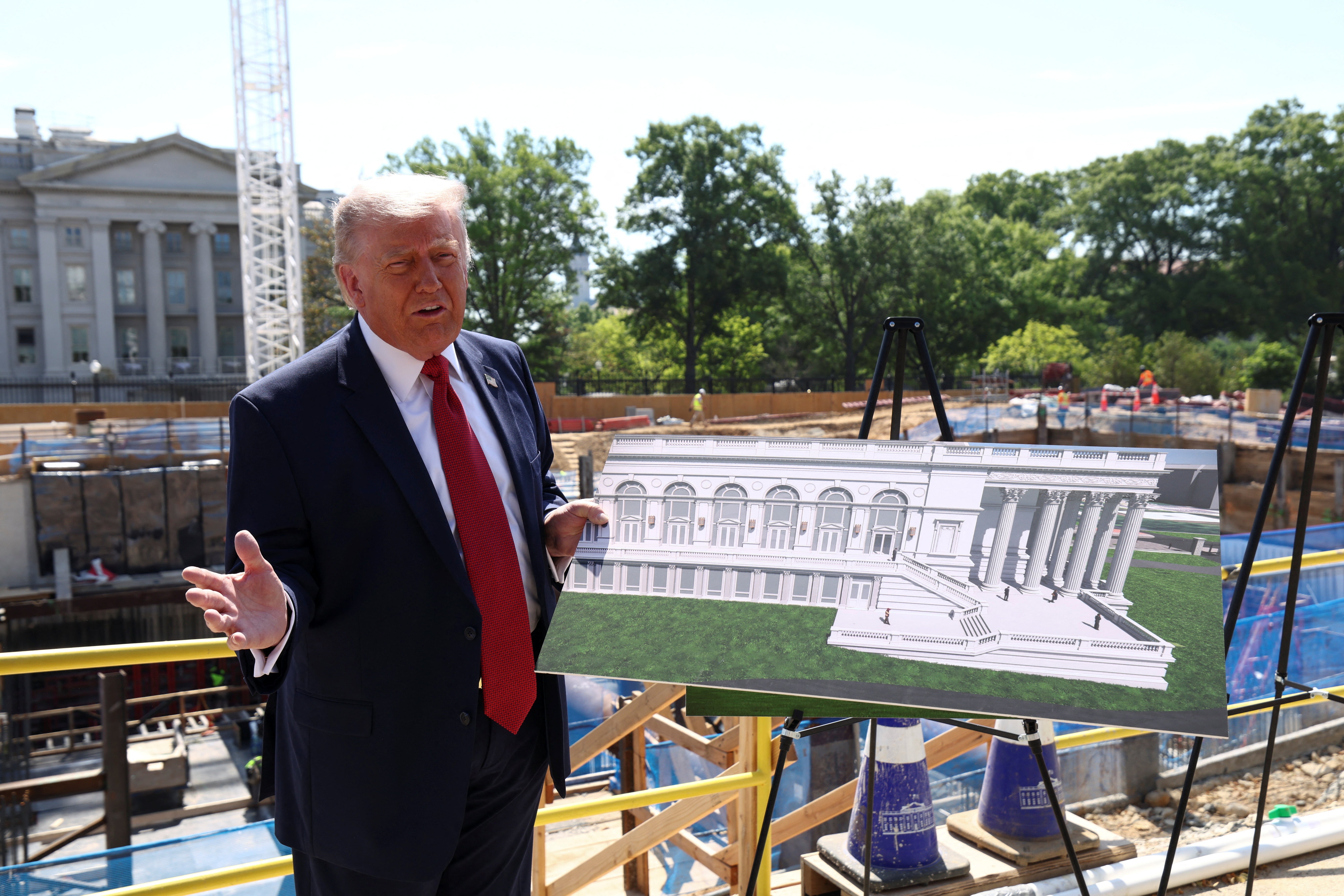 Bay Trump (resim 3) ong Trump anh 3