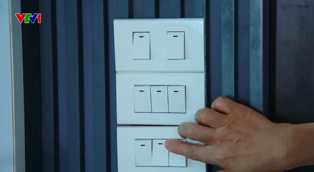 Tiết kiệm điện từ những việc làm đơn giản - Ảnh 1.