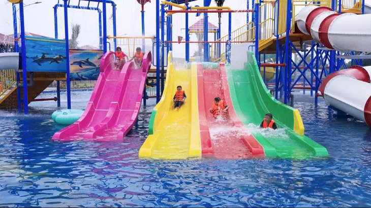 TTC Trảng Bàng Aqua Park - Ảnh 5.