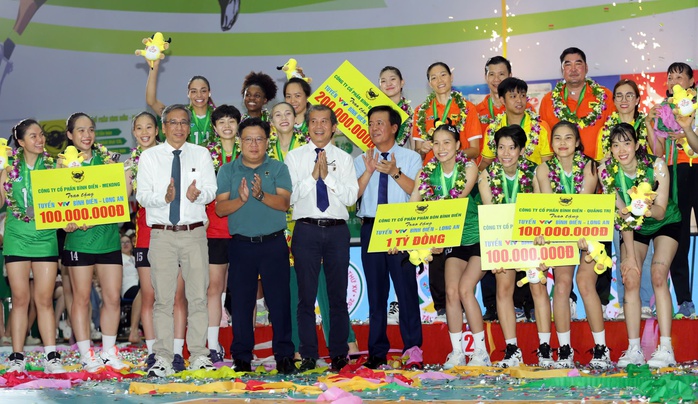 Giang Tô đăng quang thuyết phục tại Cúp VTV9 – Bình Điền 2026 - Ảnh 8.