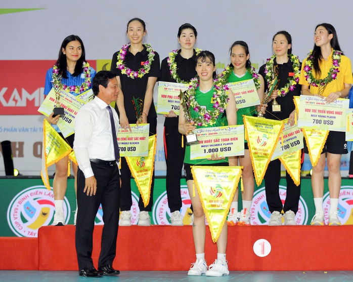 Giang Tô đăng quang thuyết phục tại Cúp VTV9 – Bình Điền 2026 - Ảnh 11.
