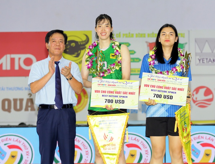 Giang Tô đăng quang thuyết phục tại Cúp VTV9 – Bình Điền 2026 - Ảnh 12.