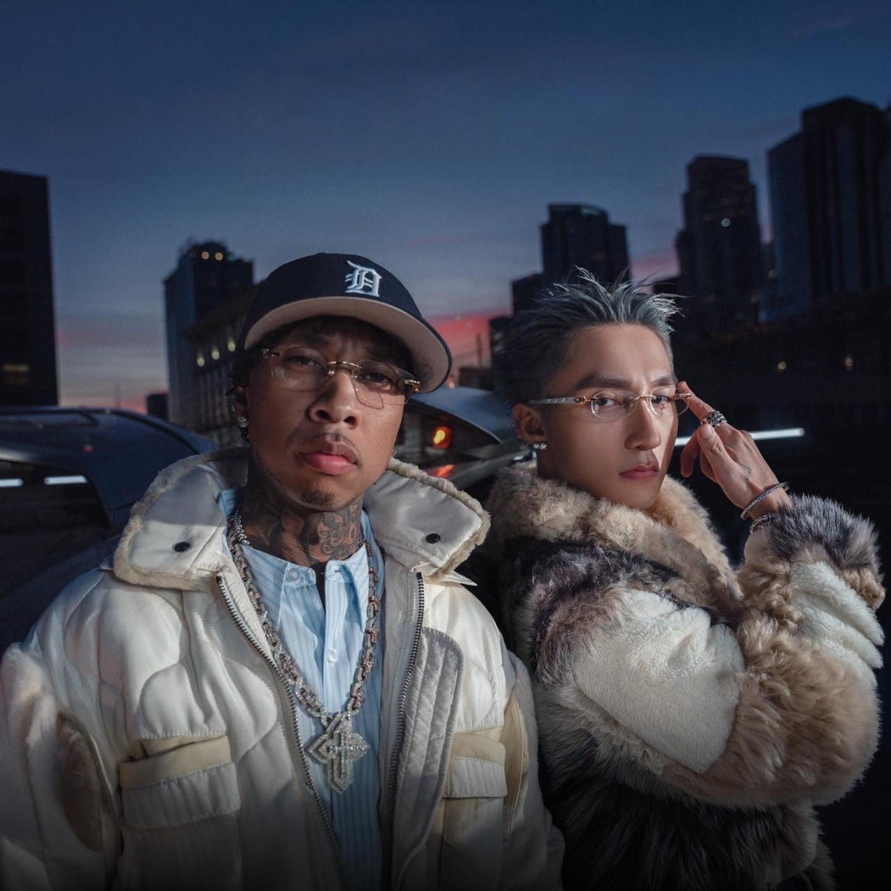 Who is the rapper with 7 billion views who collaborated with Son Tung M-TP?