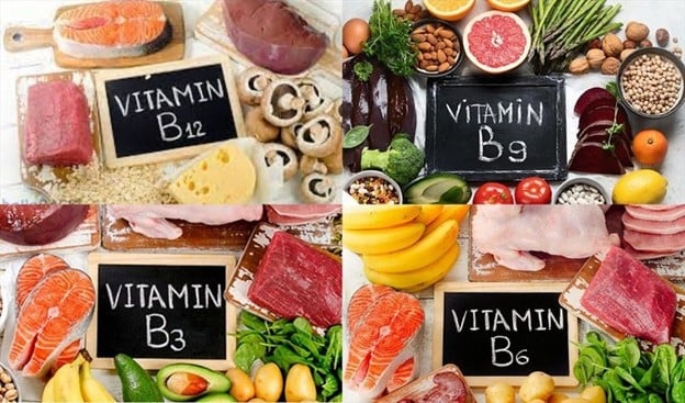 Nên bổ sung vitamin nhóm B từ thực phẩm hay dược phẩm?- Ảnh 1.