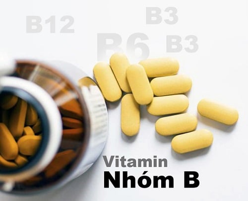 Bổ sung vitamin nhóm B: không thể tùy tiện