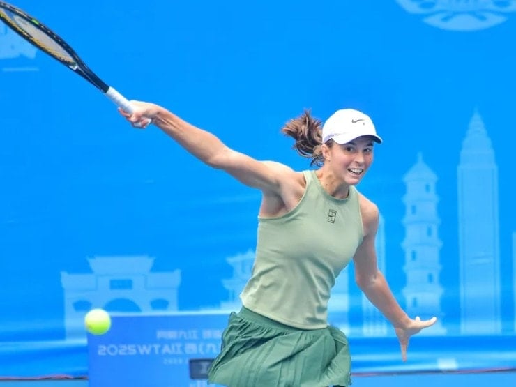 Lilli Tagger está pronta para sua estreia profissional em um Grand Slam.