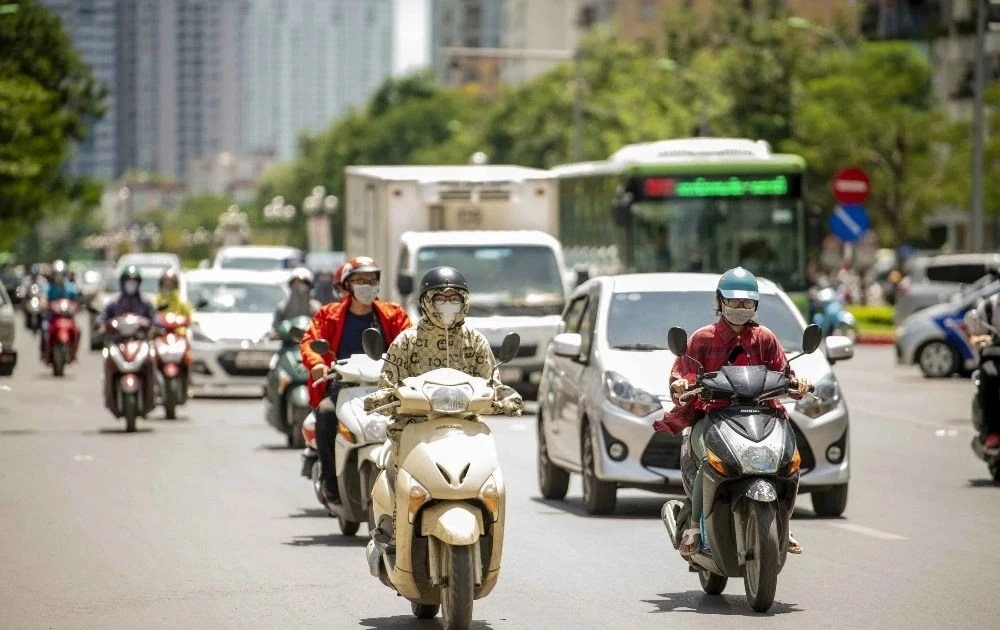 Vietnam Weather Forecast for August 12: Hot Days and Evening Storms