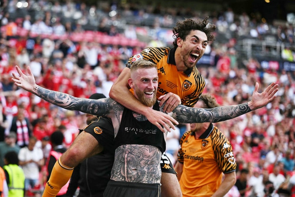 Hull's fortunes changed after the 