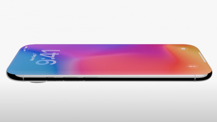 Η τετράπλευρη κυρτή οθόνη του iPhone 20 αποτελεί ένα τολμηρό σχεδιαστικό άλμα για την Apple. Màn hình cong 4 cạnh iPhone 20 là bước tiến thiết kế táo bạo của Apple.