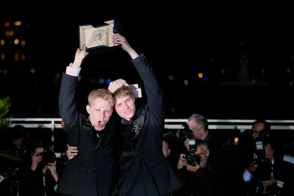 Le film 'Fjord' remporte la Palme d'Or 2026 - Photo 6. Phim 'Fjord' thắng giải Cành cọ vàng 2026- Ảnh 6.
