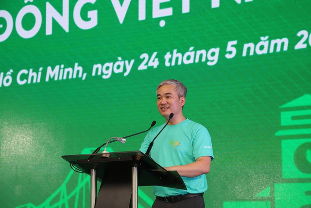 6º Dia da Nutrição Comunitária do Vietnã: Aproximando estilos de vida saudáveis das pessoas - Foto 2. Ngày Dinh dưỡng cộng đồng Việt Nam lần thứ 6: Đưa lối sống lành mạnh đến gần hơn với người dân- Ảnh 2.