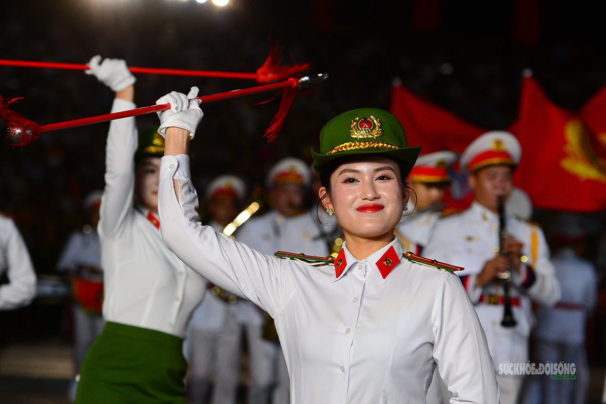 Nữ chiến sĩ Công an Nhân dân tỏa sáng ở Quảng Ninh- Ảnh 3.