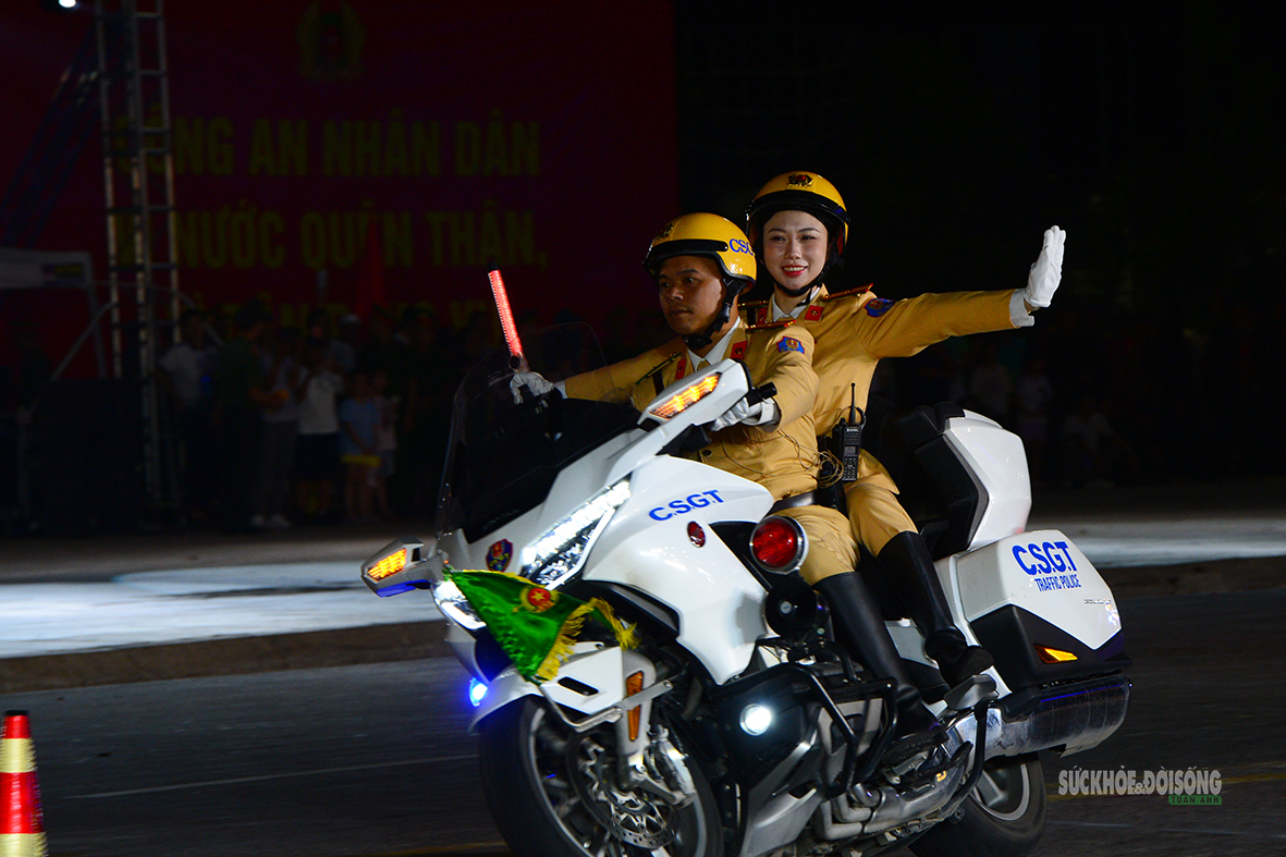 Nữ chiến sĩ Công an Nhân dân tỏa sáng ở Quảng Ninh- Ảnh 7.