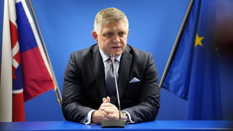 The Slovak Prime Minister warned that the weapon could be the 'trigger' for World War III, and called on the EU to engage in dialogue with Russia.