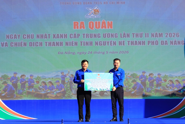 Anh Nguyễn Tường Lâm: 'Sống xanh, sống trách nhiệm để xây dựng xã hội bền vững' - Ảnh 3.