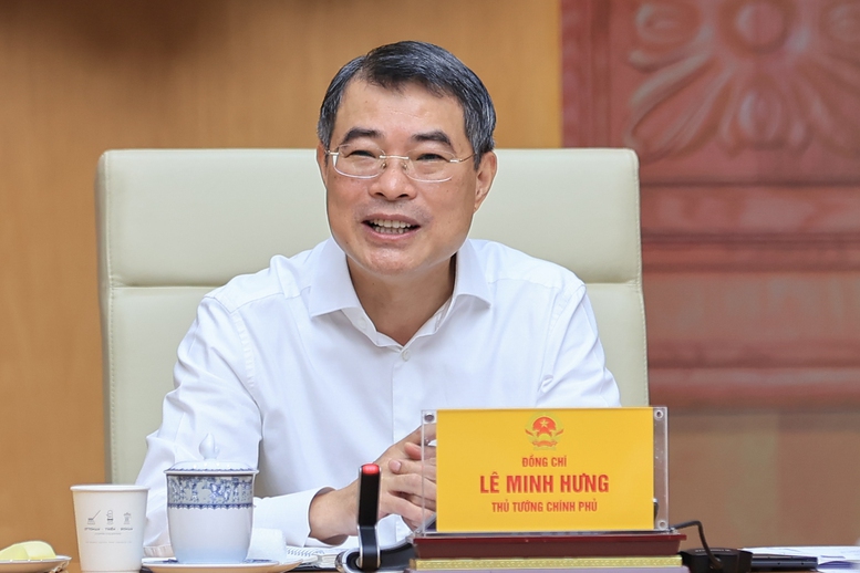 Thủ tướng làm việc với Bộ Khoa học và Công nghệ- Ảnh 1.