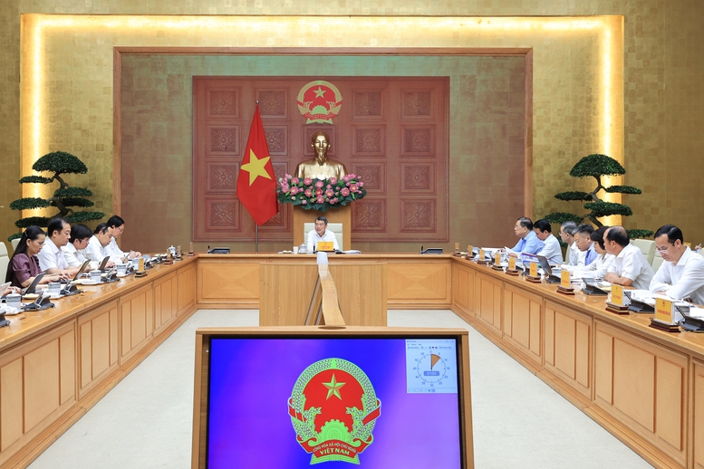 Thủ tướng làm việc với Bộ Khoa học và Công nghệ- Ảnh 2.