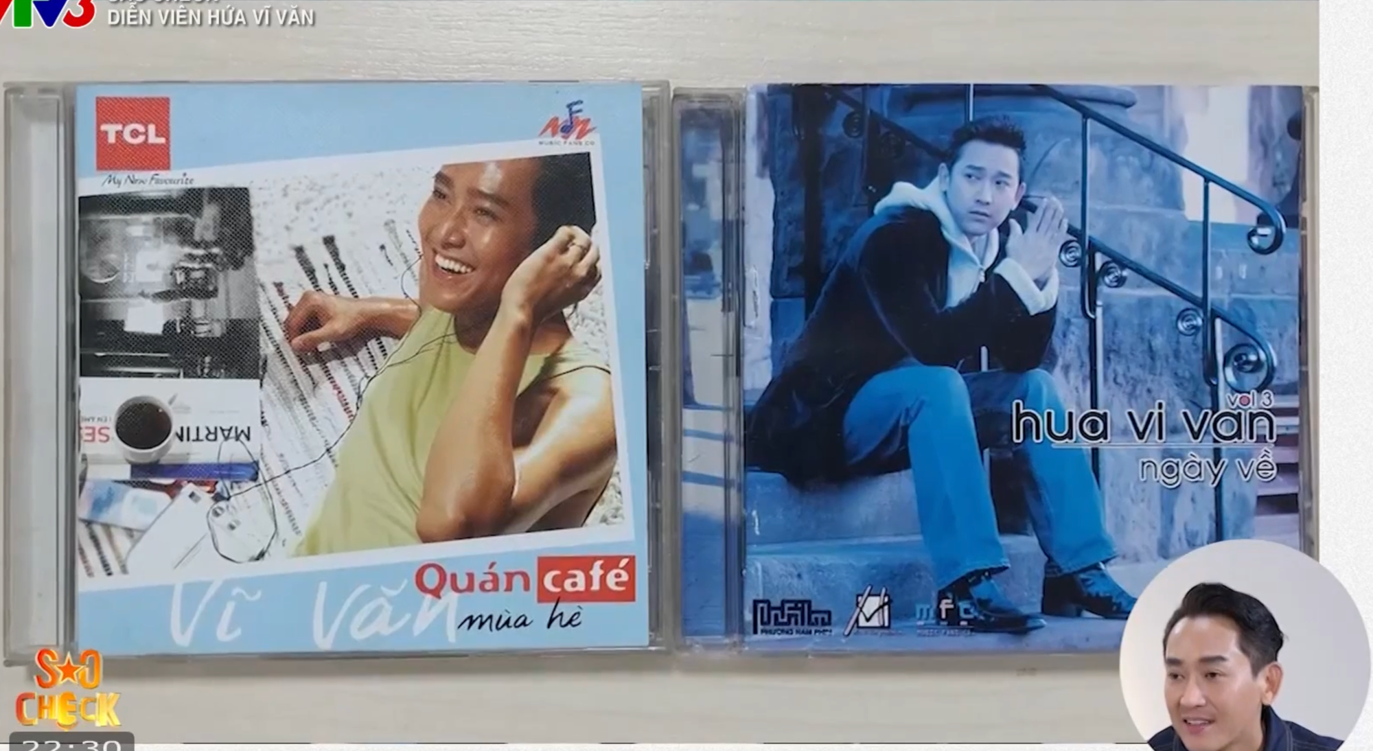 Hứa Vĩ Văn: Những cột mốc xoay chuyển sự nghiệp- Ảnh 1.