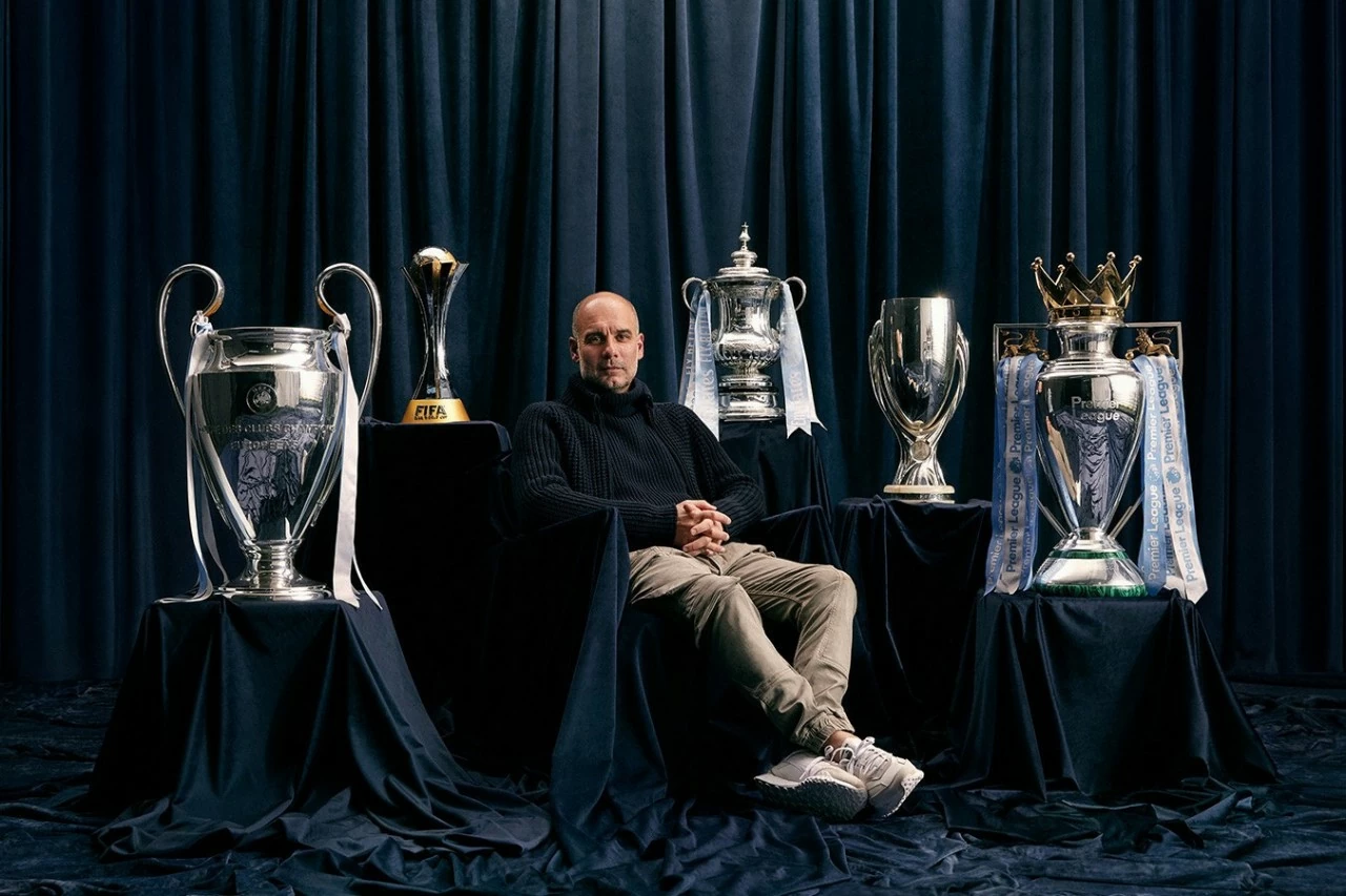 Guardiola đã thay đổi bóng đá Anh. (Nguồn: MCFC)
