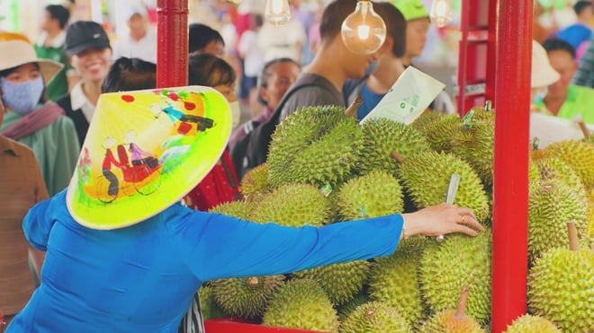 Khởi động Lễ hội Trái cây Nam Bộ lần thứ 22 - Ảnh 3.