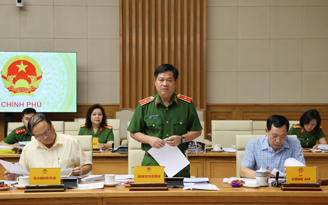 Đặc xá - Ảnh 2.