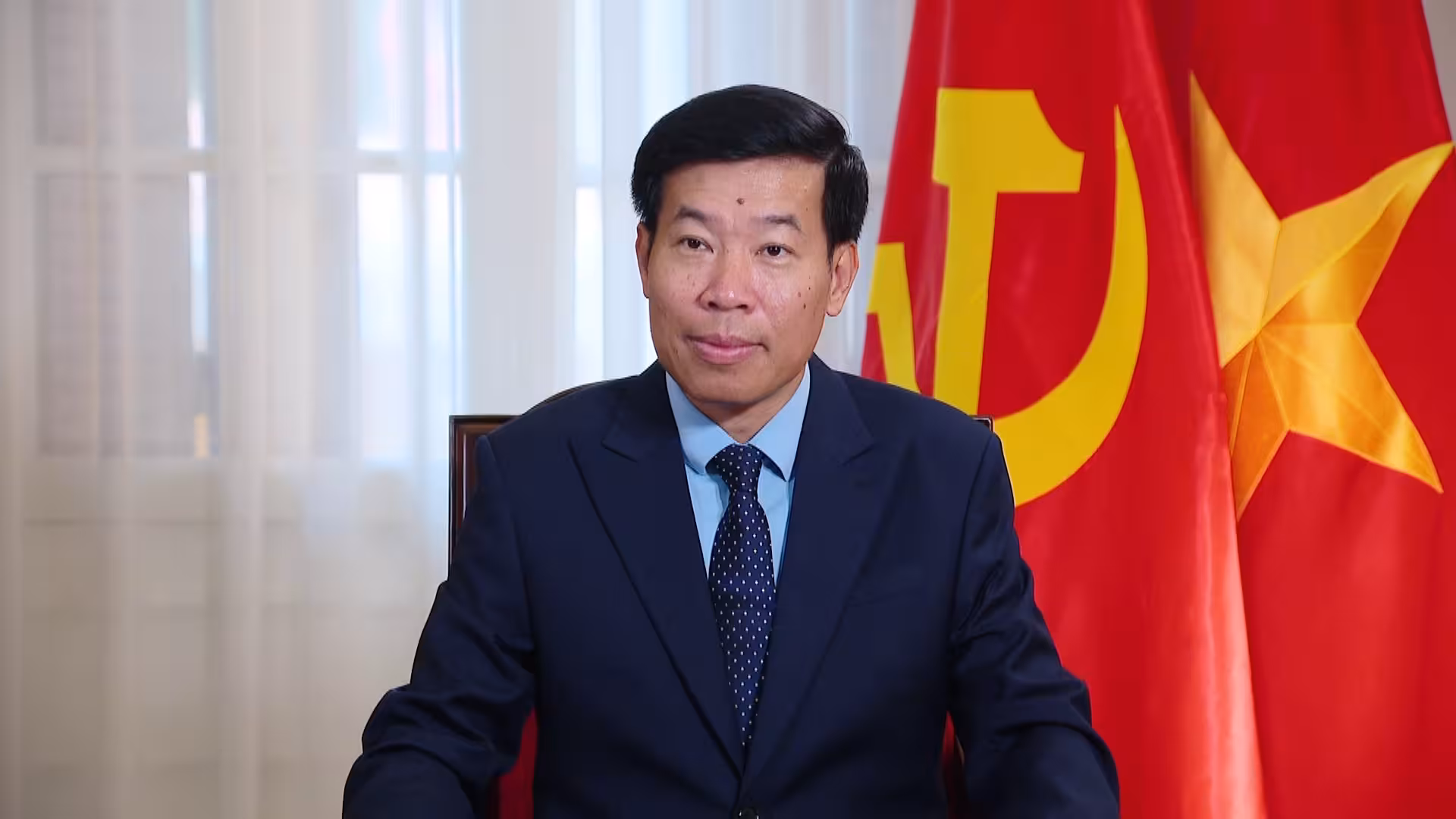 Nguyễn Manh Cuong elvtárs, a Párt Központi Bizottságának tagja, a minisztérium pártbizottságának állandó titkárhelyettese és külügyminiszter-helyettes interjút adott To Lam főtitkár és elnök hivatalos thaiföldi látogatásáról.