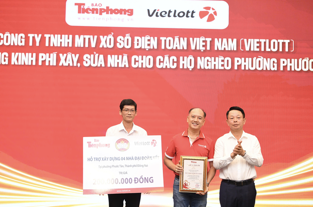 Tiền Phong Golf Championship 2026 lan tỏa giá trị nhân văn- Ảnh 2.