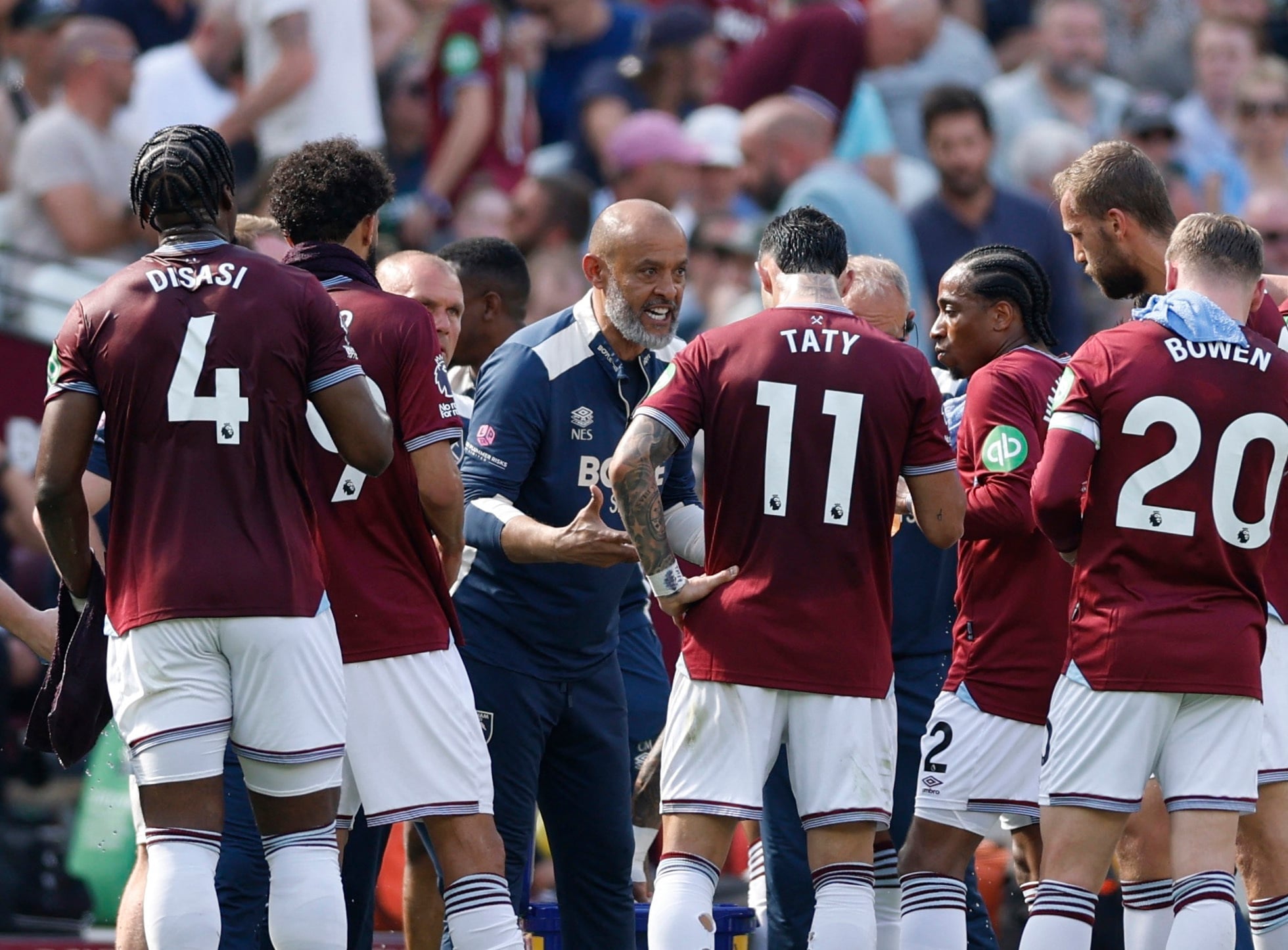 West Ham ảnh 1 West Ham anh 1