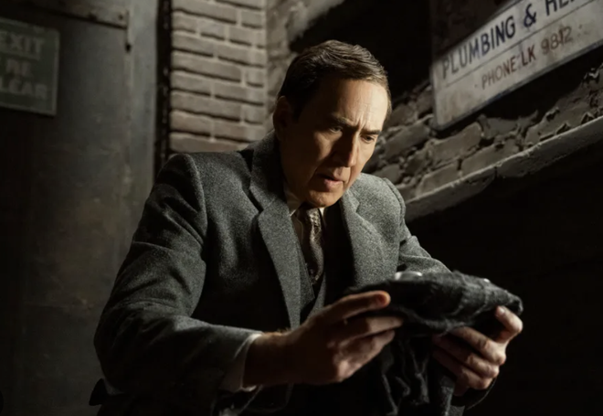 Nicolas Cage tiết lộ bí mật giấu kín suốt hơn 20 năm - Ảnh 1.
