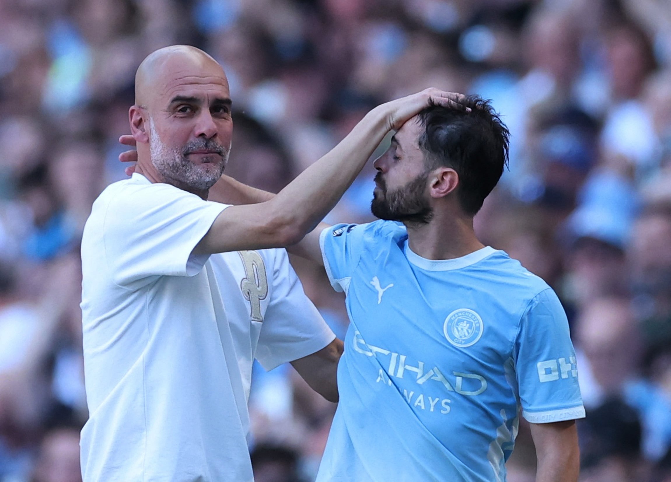 صورة بيب غوارديولا رقم 5 pep guardiola anh 5