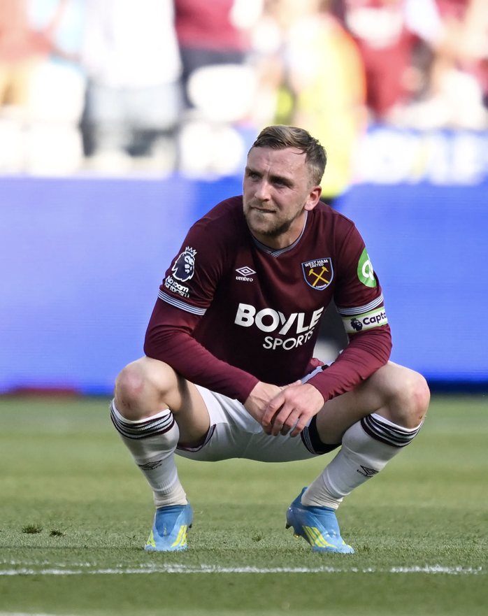 Tottenham thoát hiểm phút chót, West Ham thắng vẫn rớt hạng - Ảnh 3.